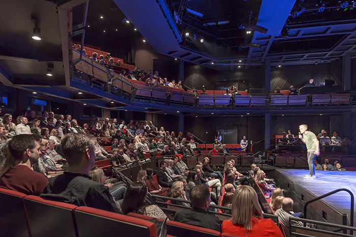 Storyhouse Stage