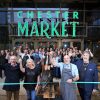 New Chester Market Opening 2 sq