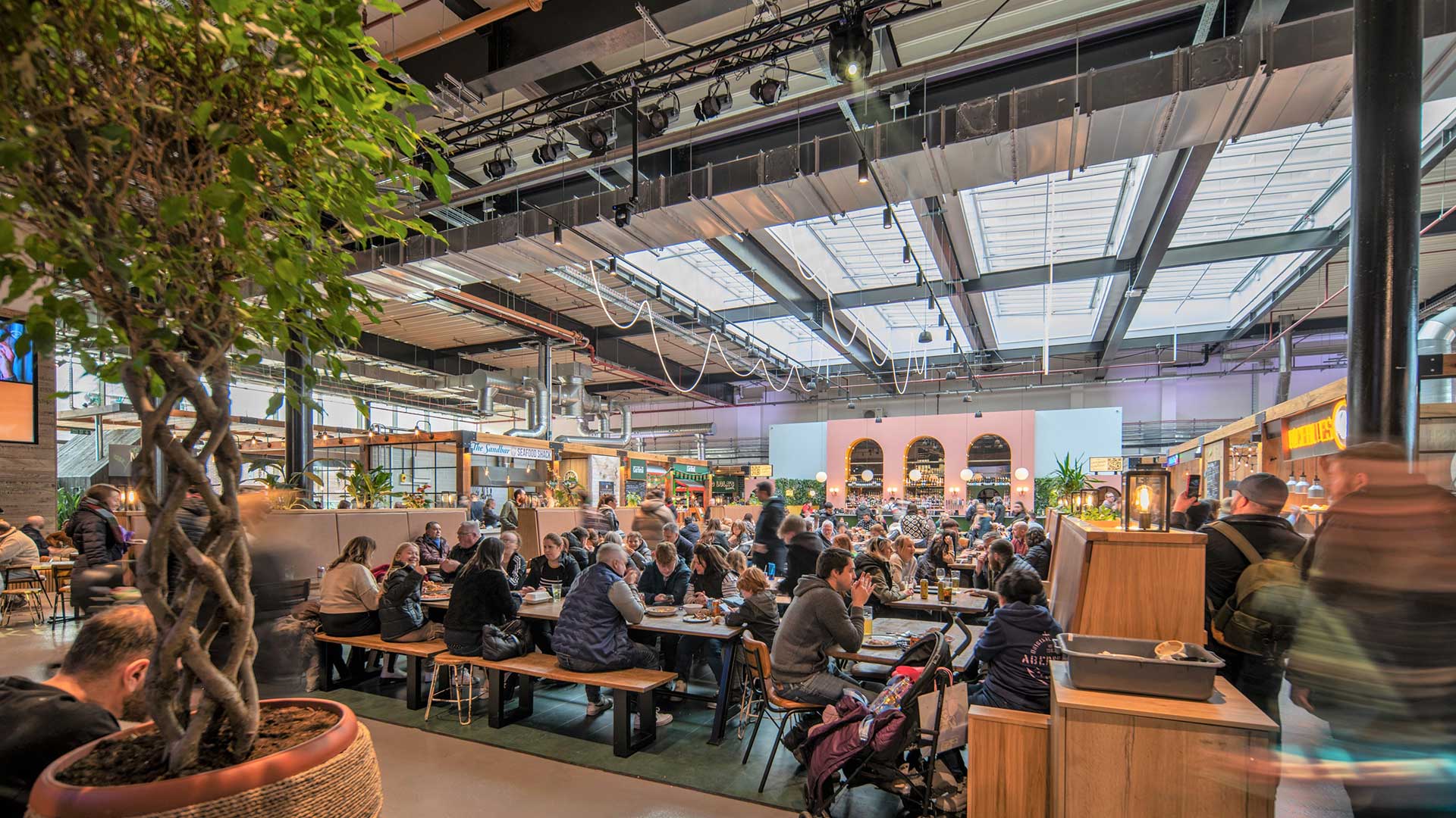 Discover Chester Market