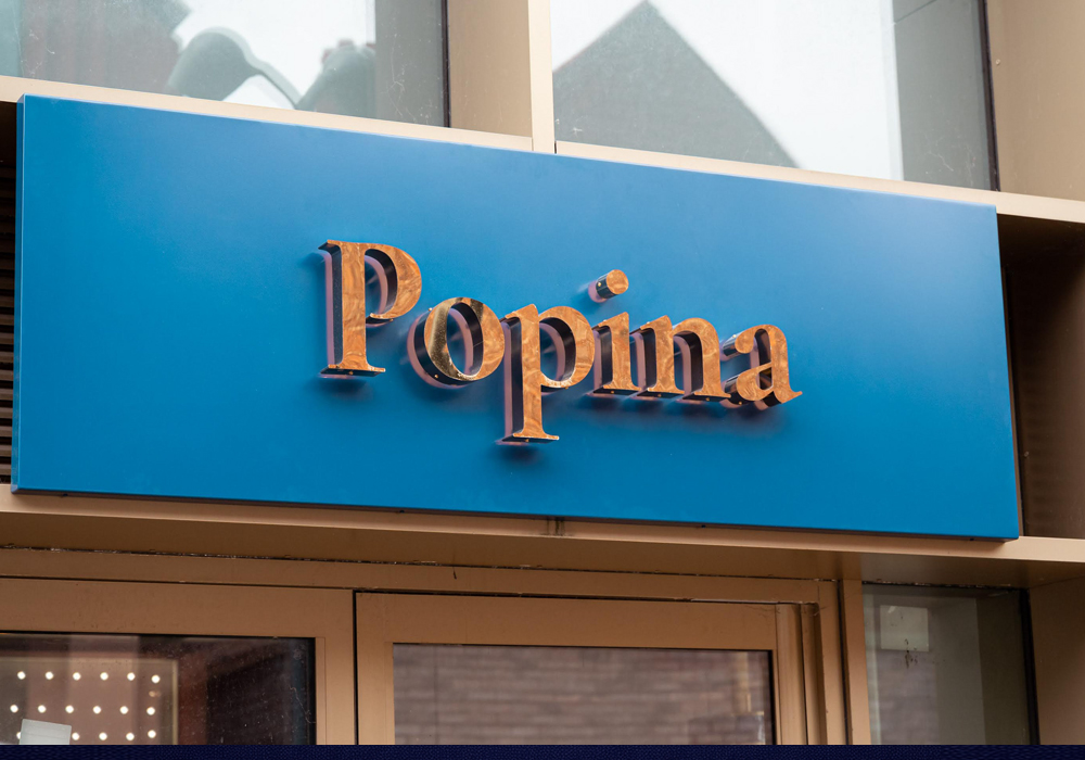 Popina is Now Open