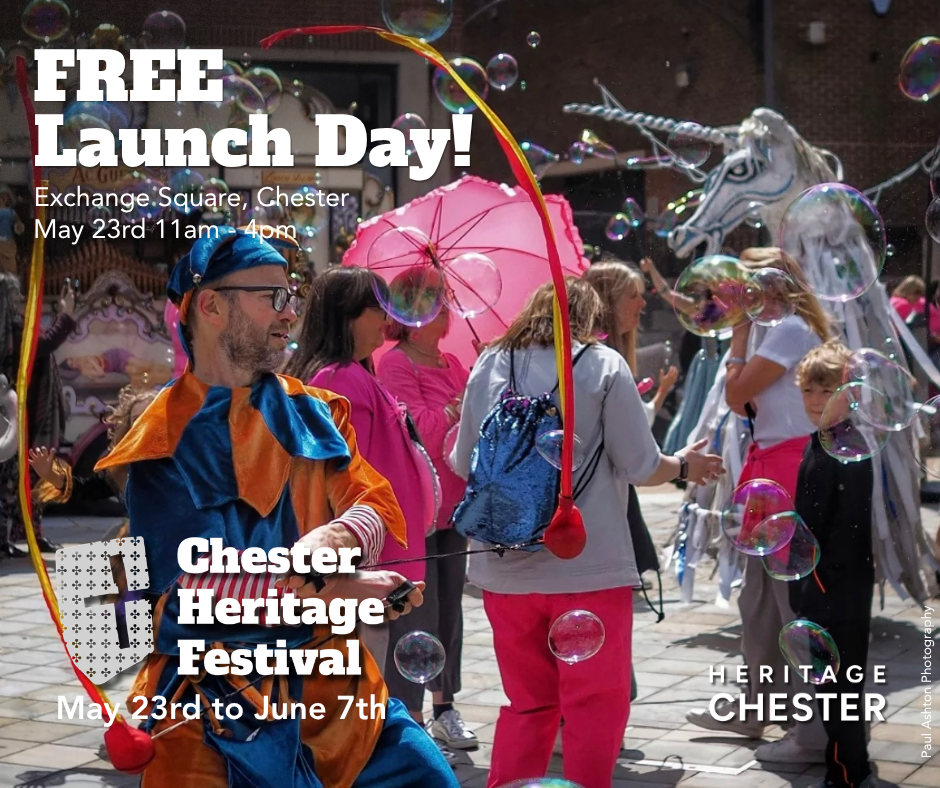 Chester Heritage Festival